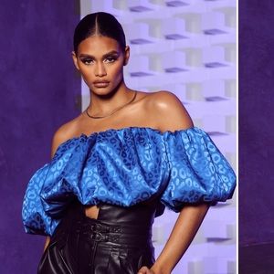 fashion nova everleigh top